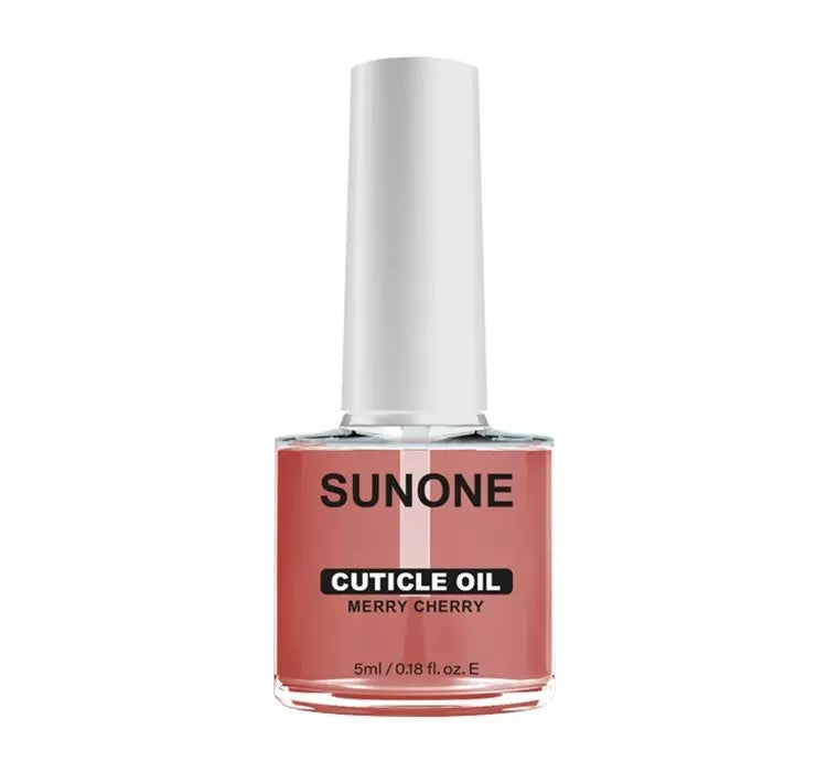 SUNONE CUTICLE OIL 5ML - MERRY CHERRY