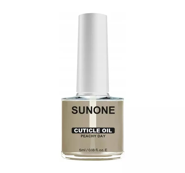 SUNONE CUTICLE OIL 5ML - PEACHY DAY