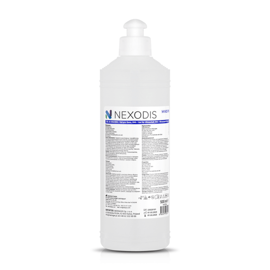 NEXODIS - Żel do usg 500ml